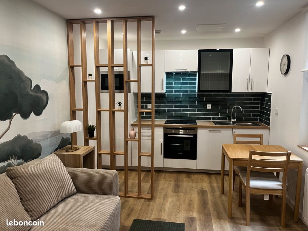 Appartement à louer, 35m², Rouen