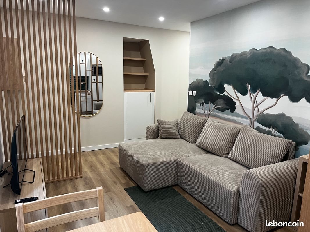 Appartement à louer, 35m², Rouen