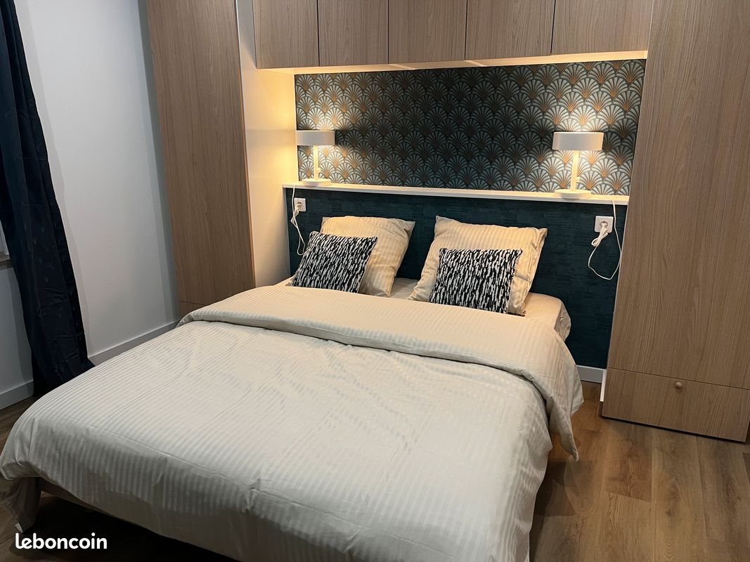 Appartement à louer, 35m², Rouen