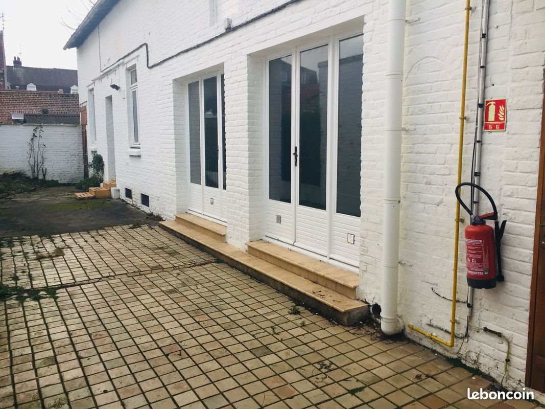 Appartement à louer, 58m², Loos