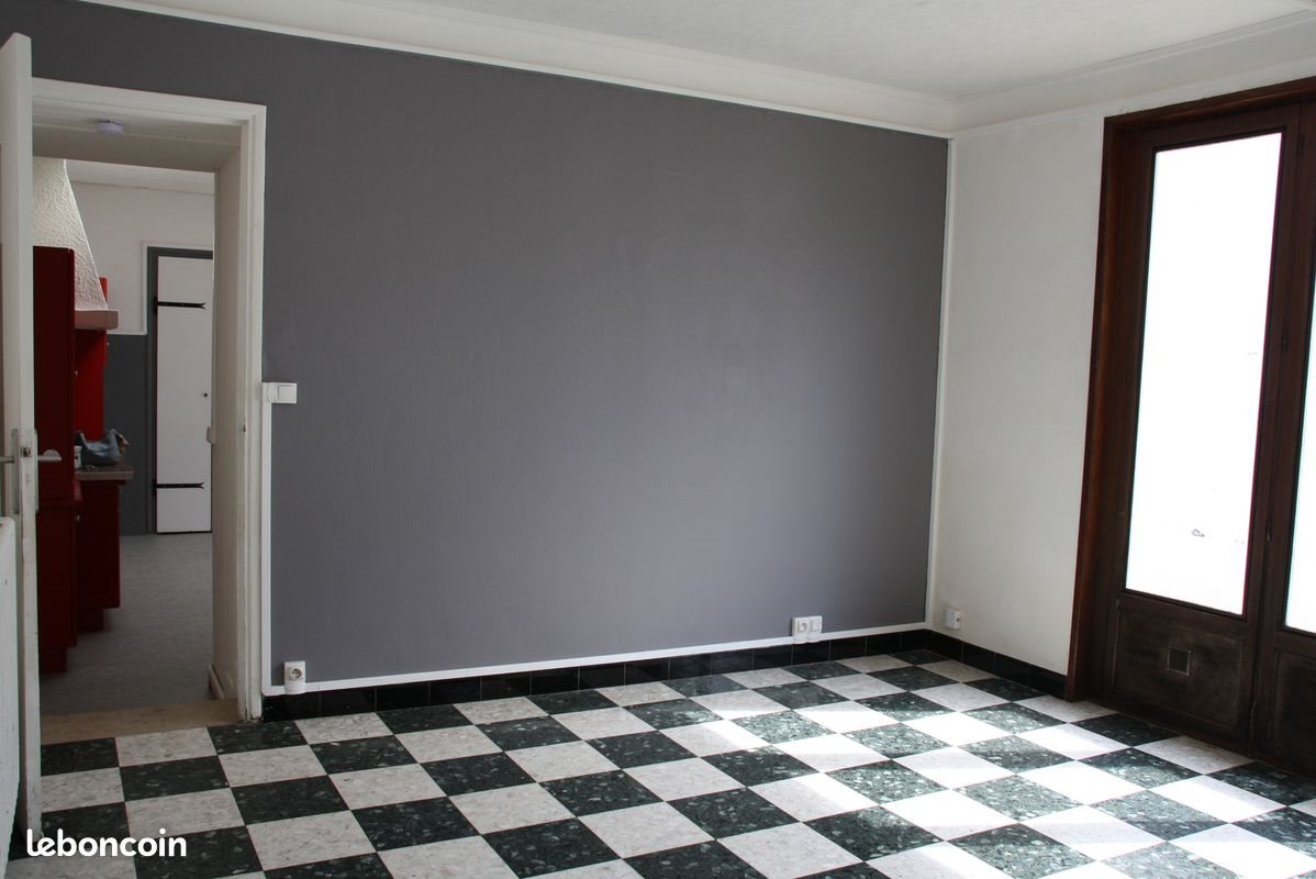 Appartement à louer, 58m², Loos
