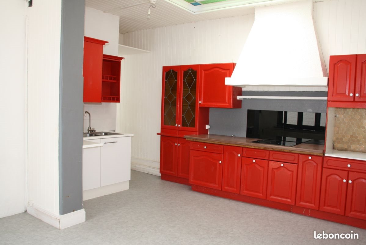 Appartement à louer, 58m², Loos
