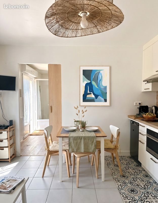 Appartement à louer, 30m², Ploemeur
