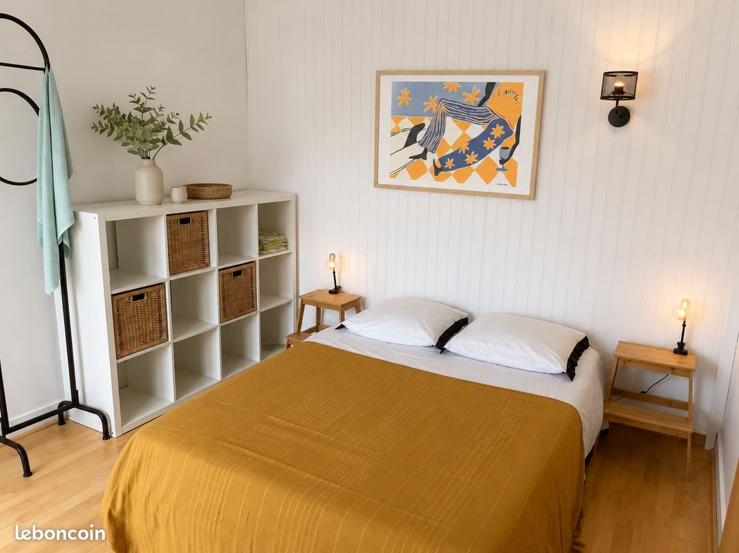 Appartement à louer, 30m², Ploemeur