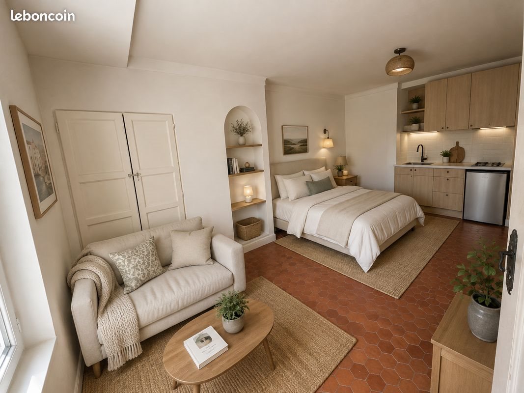 Appartement à vendre, 29m², Fréjus