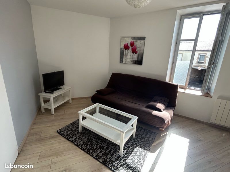 Appartement à louer, 45m², Bressuire