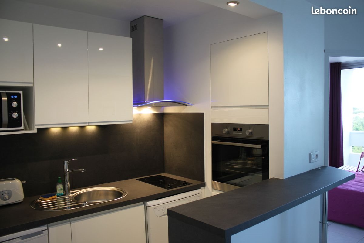 Appartement à louer, 34m², La Rochelle