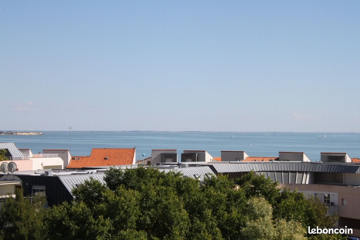 Appartement à louer, 34m², La Rochelle