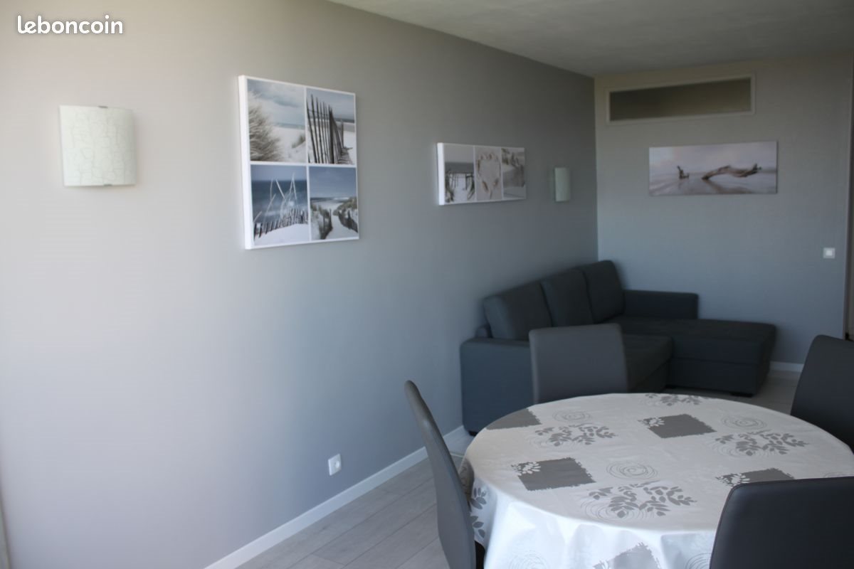 Appartement à louer, 34m², La Rochelle