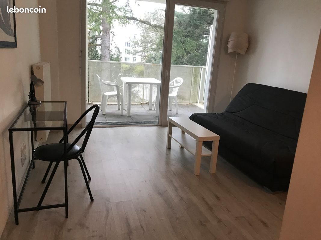 Appartement à louer, 31m², Nantes