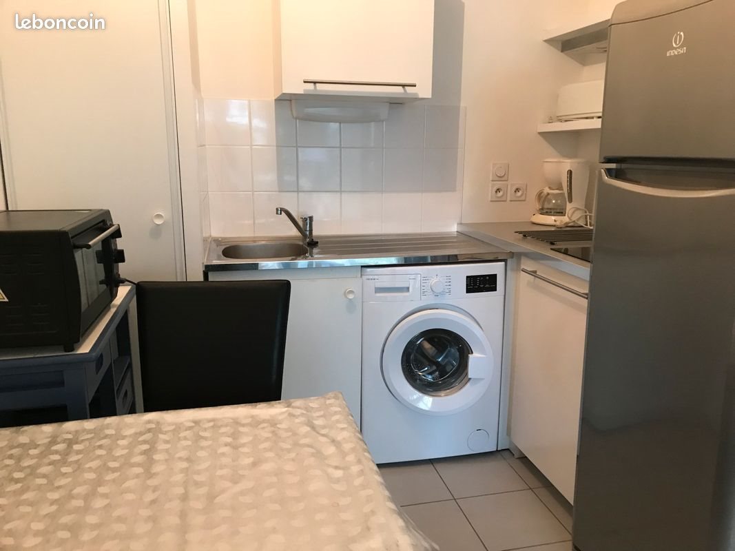 Appartement à louer, 31m², Nantes