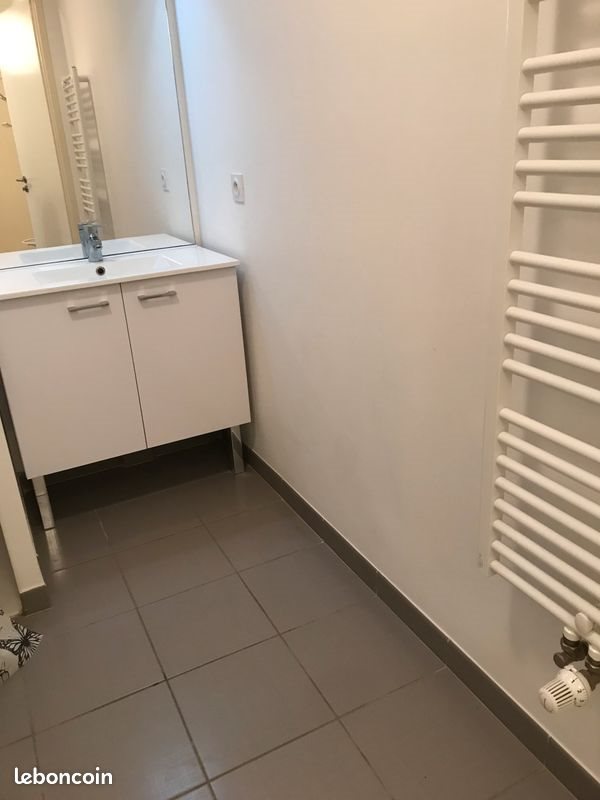 Appartement à louer, 31m², Nantes