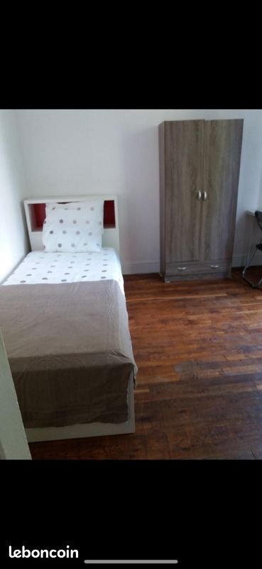 Appartement à louer, 15m², Épinay-sur-Seine