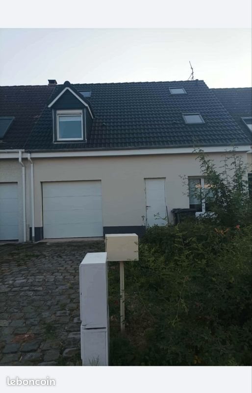 Maison à louer, 80m², Sainghin-en-Weppes