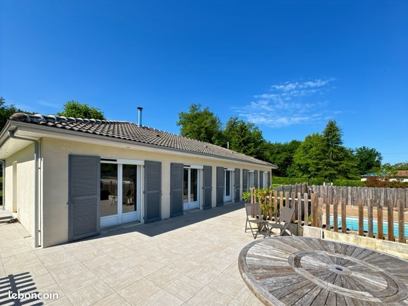 Maison à vendre, 123m², Boulazac