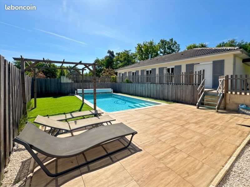 Maison à vendre, 123m², Boulazac
