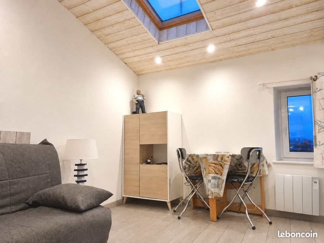 Appartement à louer, 16m², Saujon