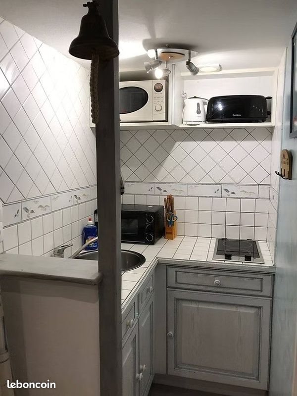 Appartement à louer, 16m², Saujon