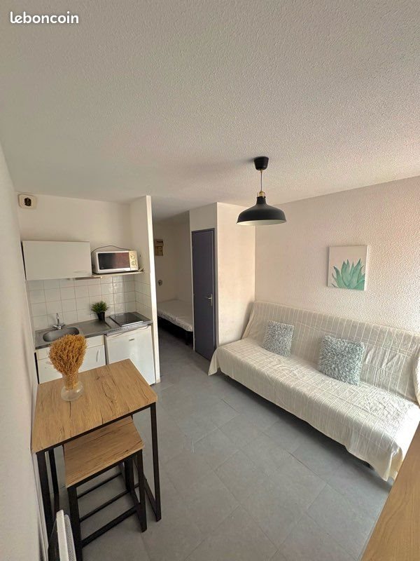 Appartement à vendre, 17m², Lamalou-les-Bains