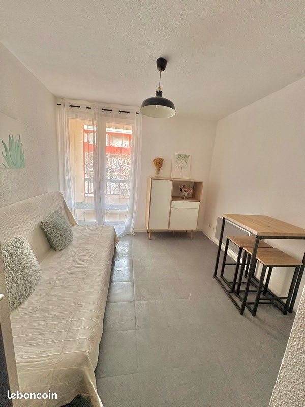 Appartement à vendre, 17m², Lamalou-les-Bains