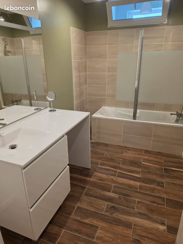 Appartement à louer, 77m², Castres-Gironde