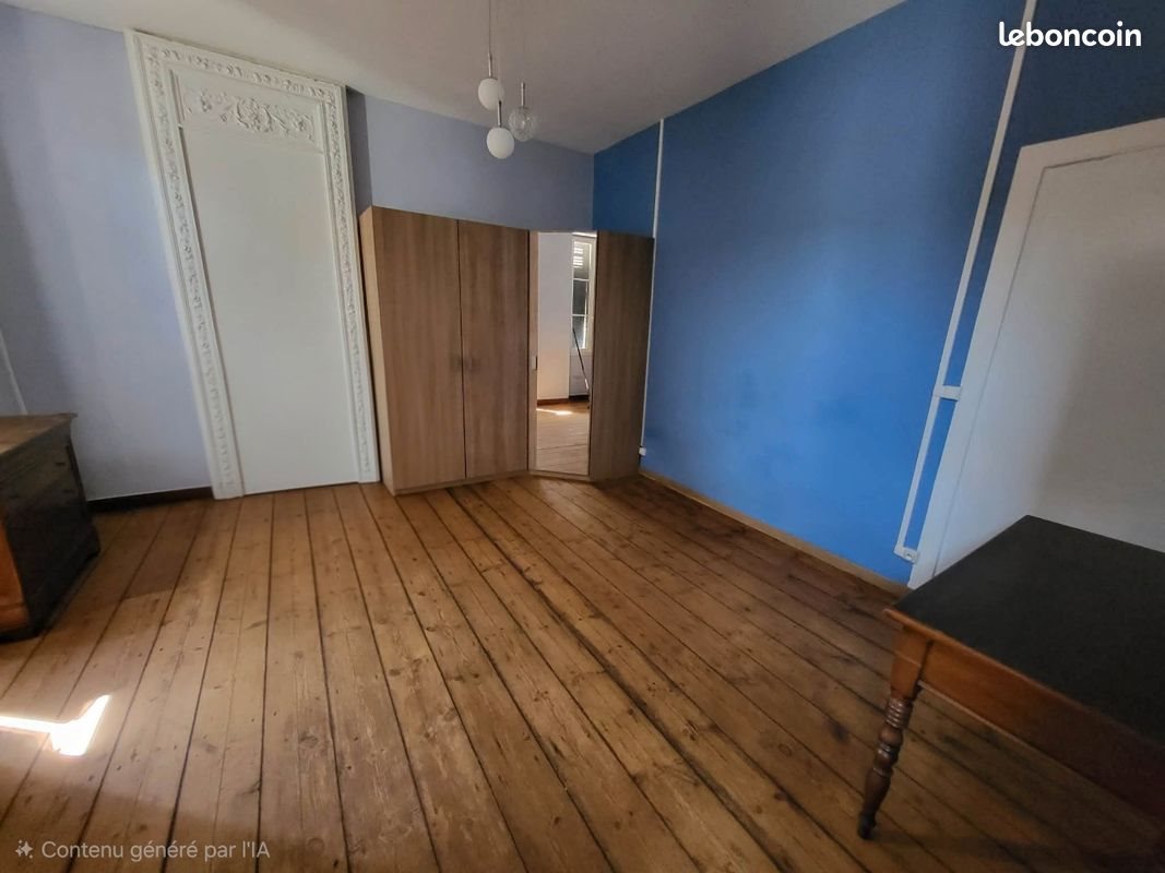 Appartement à louer, 77m², Castres-Gironde