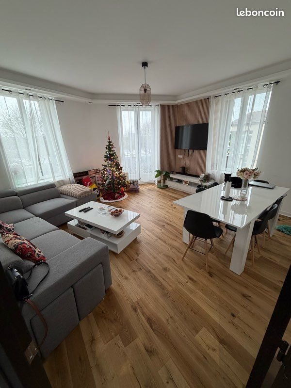 Appartement à vendre, 68m², Varangéville