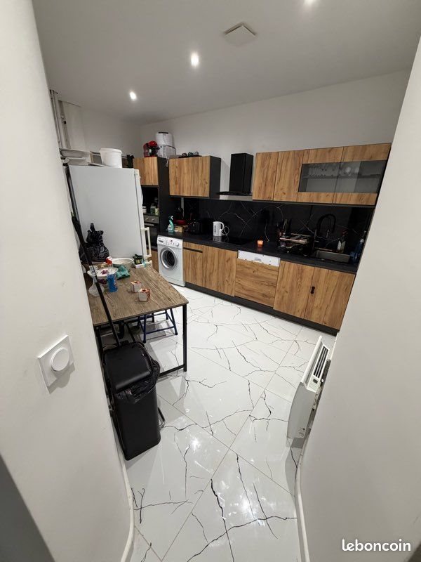 Appartement à vendre, 68m², Varangéville