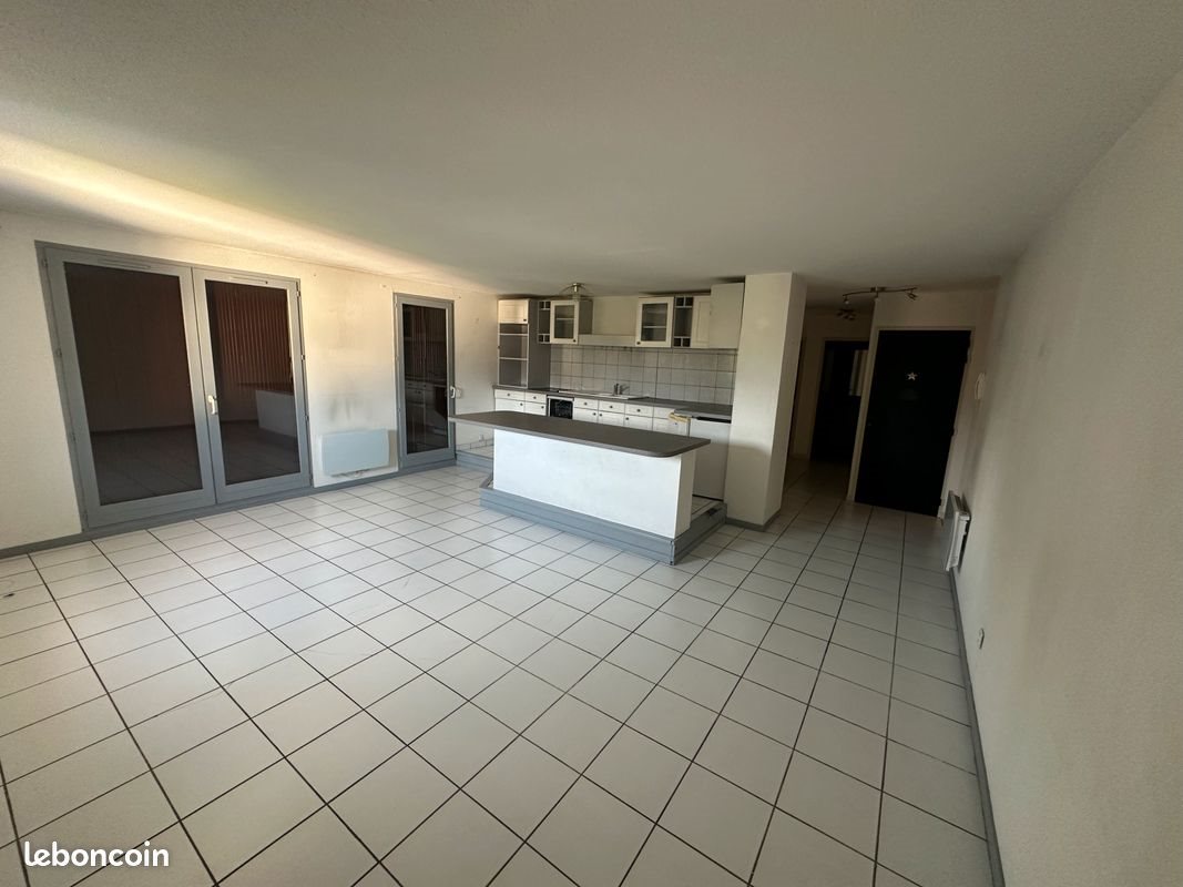 Appartement à vendre, 78m², Claix