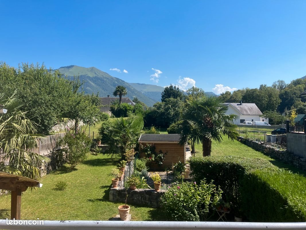 Appartement à louer, 86m², Arudy