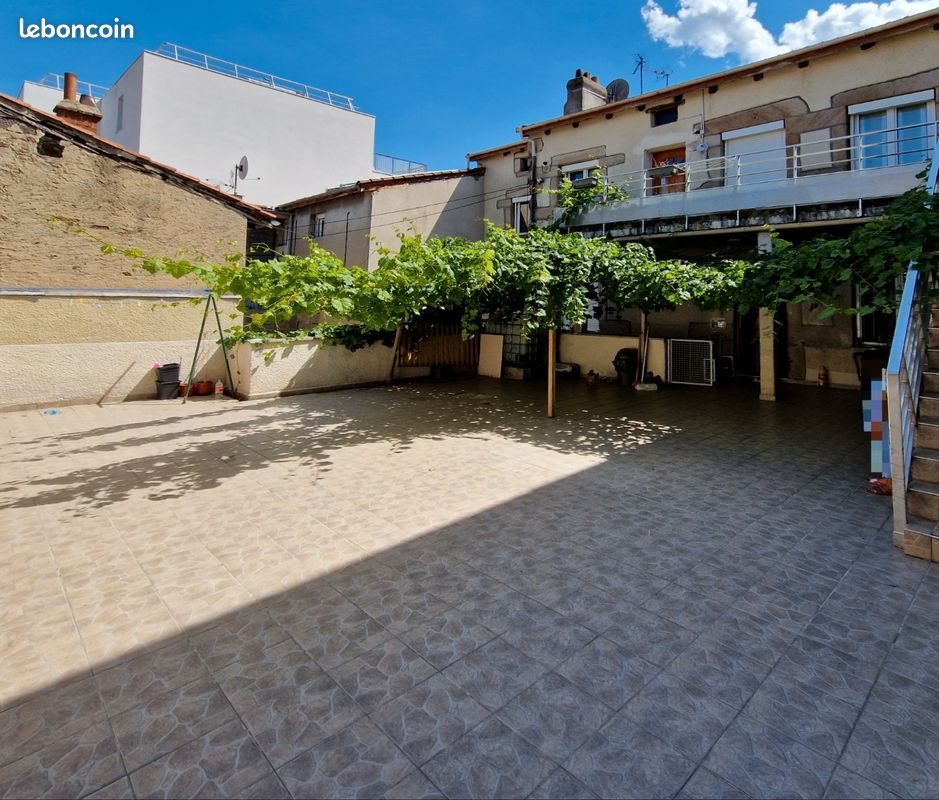 Appartement à vendre, 100m², Firminy