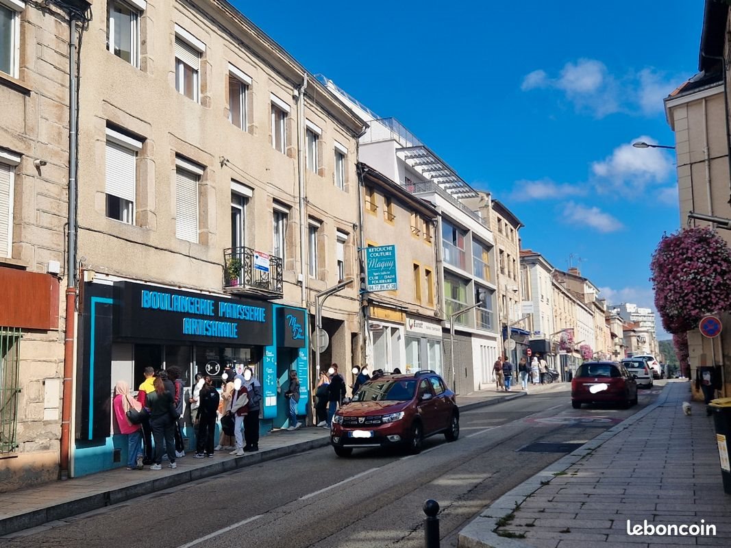 Appartement à vendre, 100m², Firminy