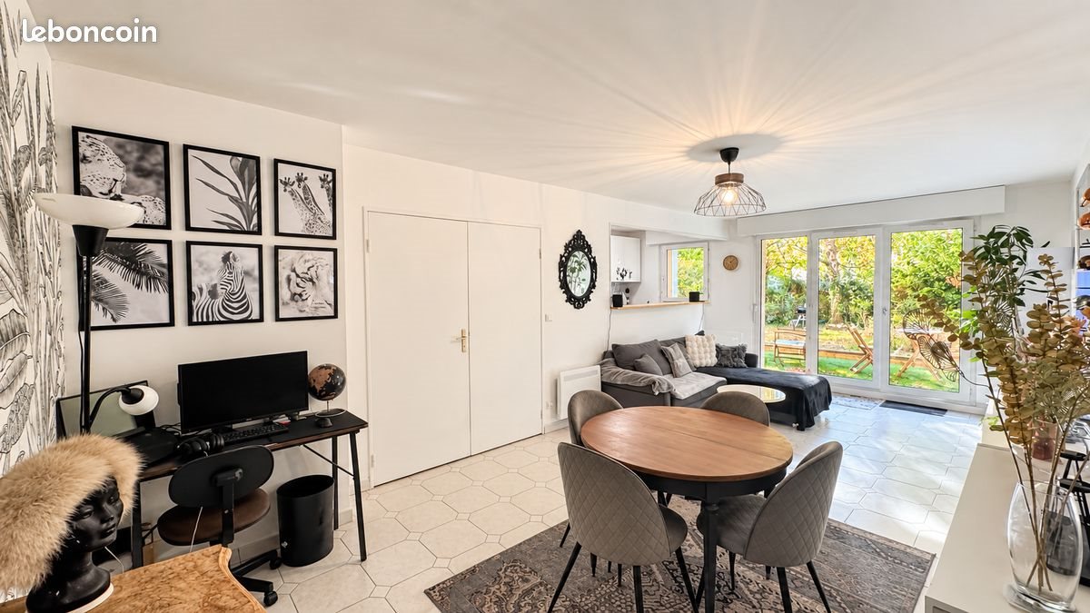 Appartement à vendre, 52m², Montgeron