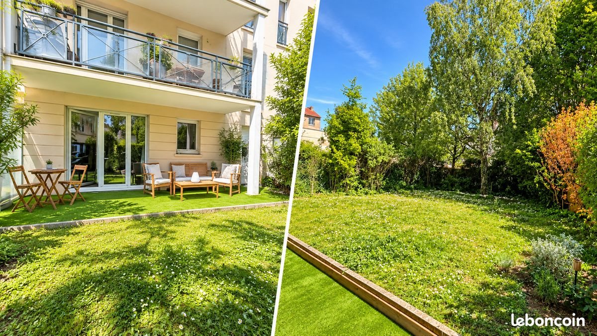Appartement à vendre, 52m², Montgeron