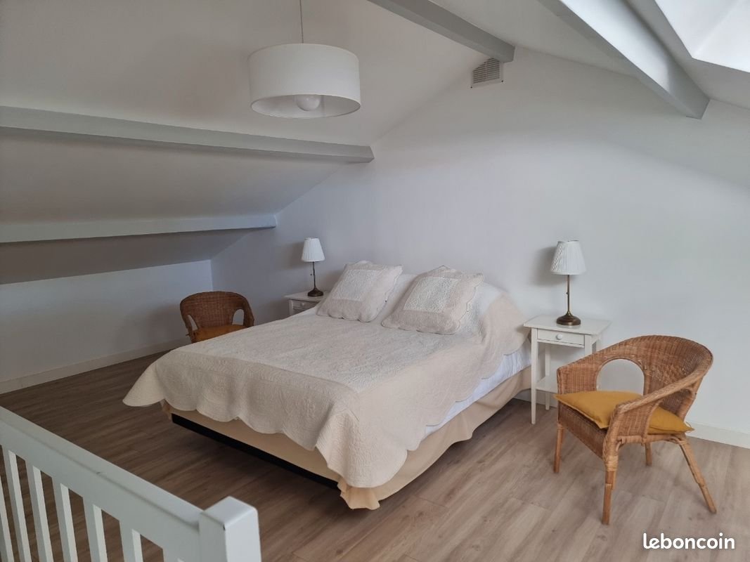 Maison à louer, 50m², Saint-Sébastien-sur-Loire