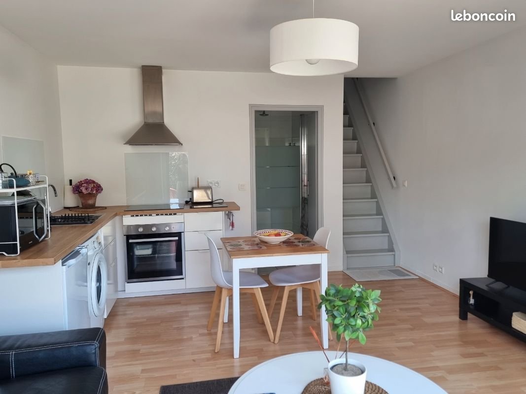 Maison à louer, 50m², Saint-Sébastien-sur-Loire