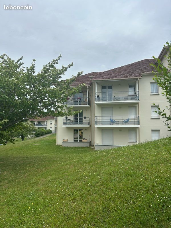 Appartement à louer, 49m², Guéret