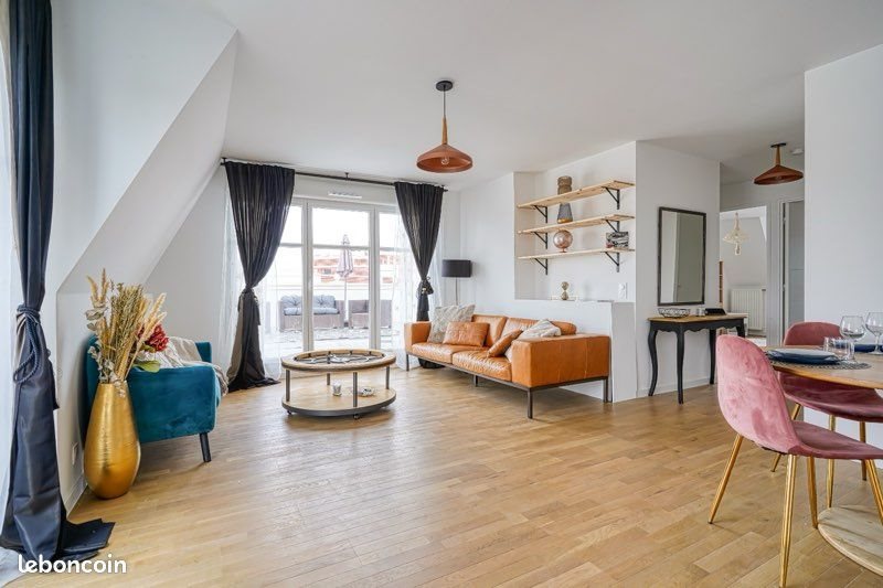 Appartement à louer, 65m², Le Blanc-Mesnil