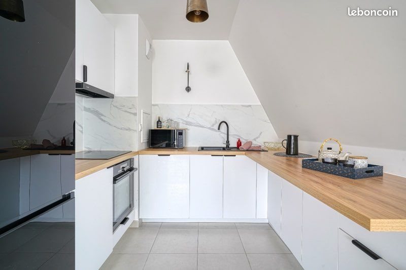 Appartement à louer, 65m², Le Blanc-Mesnil
