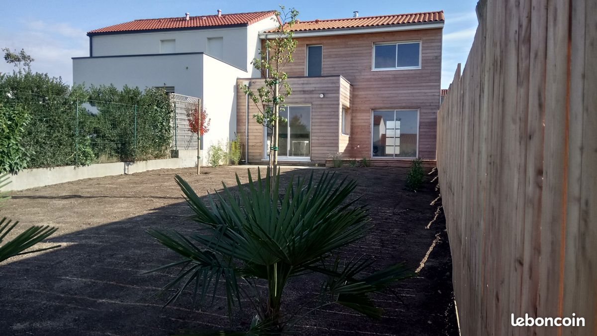 Maison à louer, 107m², Cholet