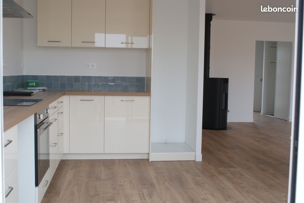 Maison à louer, 107m², Cholet