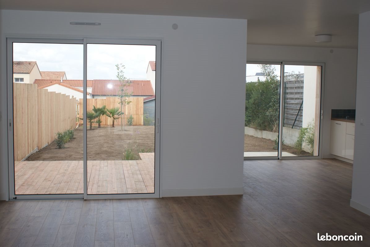 Maison à louer, 107m², Cholet