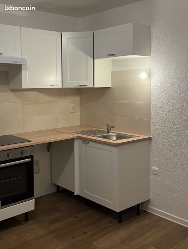 Appartement à louer, 32m², Cazaubon