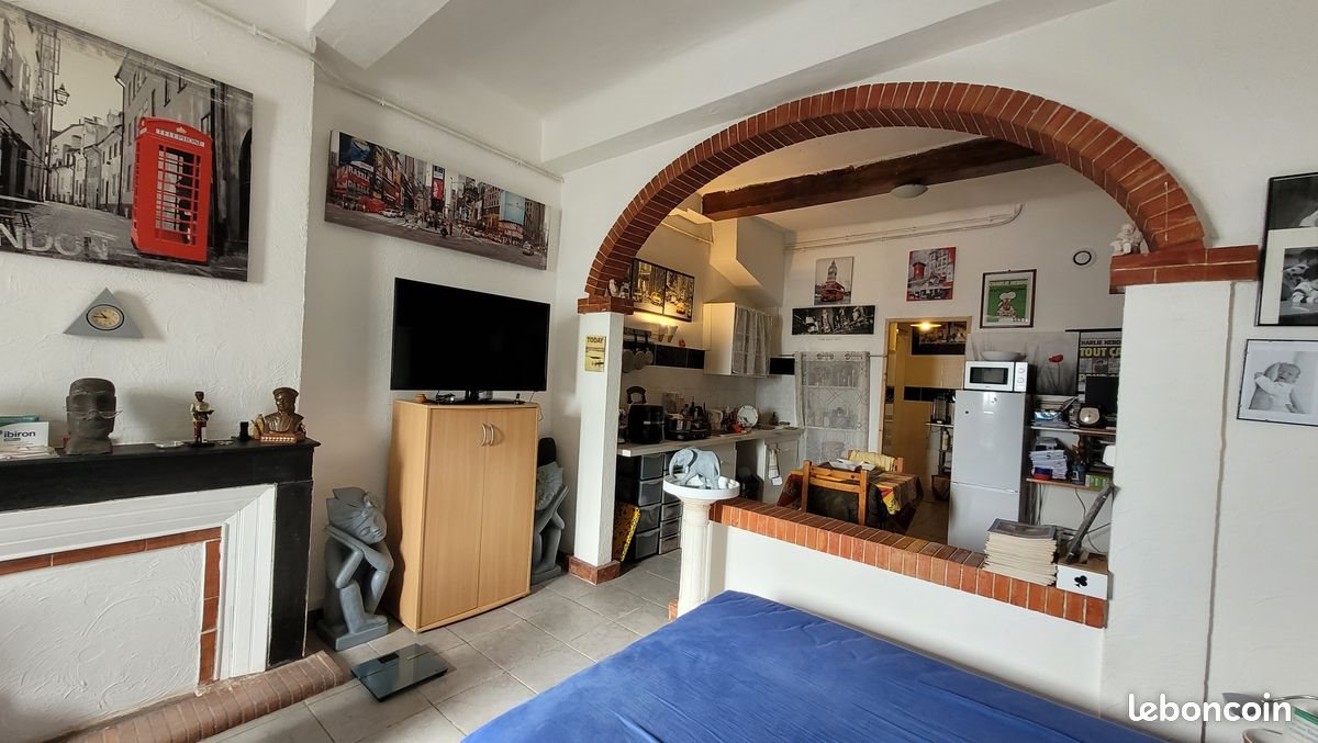 Appartement à louer, 36m², Méounes-lès-Montrieux