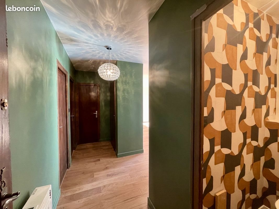 Appartement à vendre, 69m², Sallanches