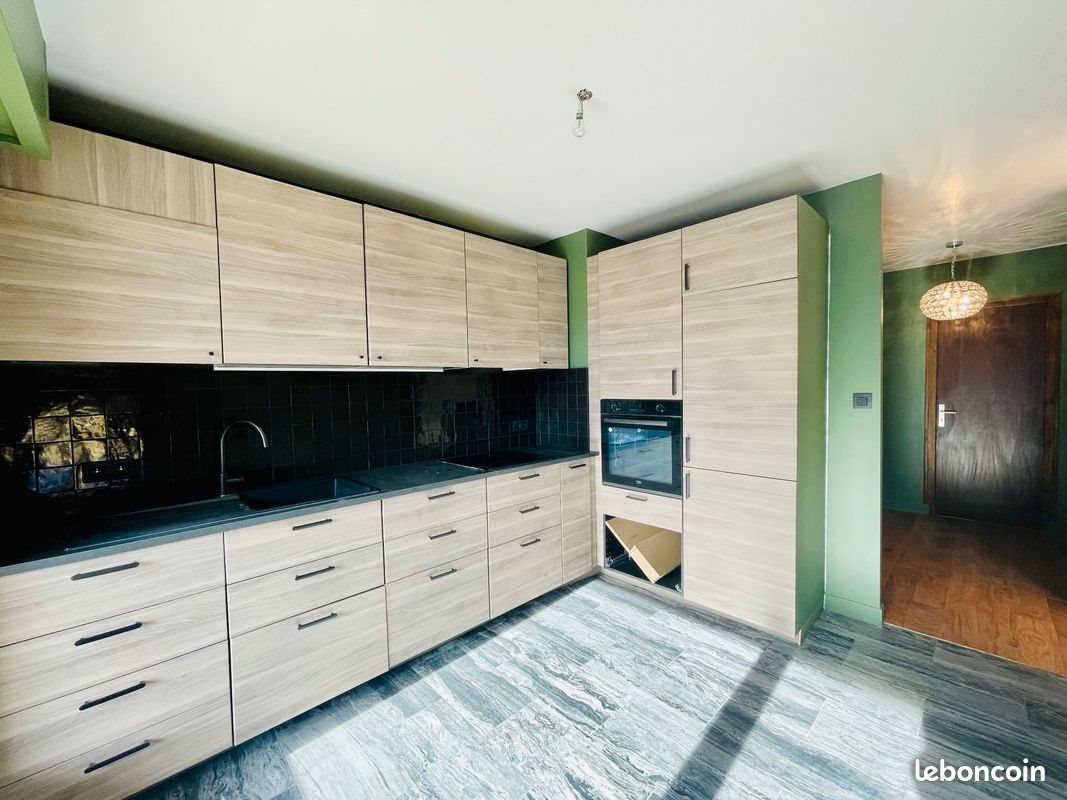 Appartement à vendre, 69m², Sallanches