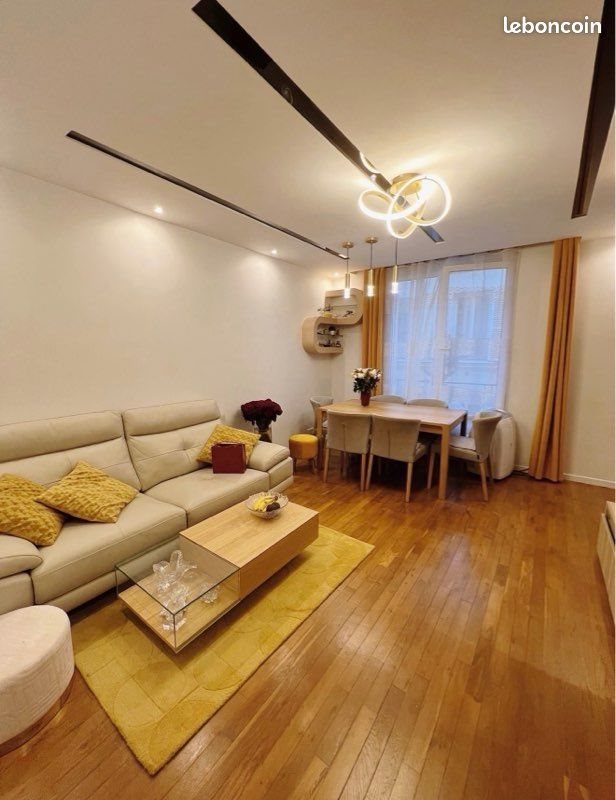 Appartement à louer, 55m², Paris 17ème