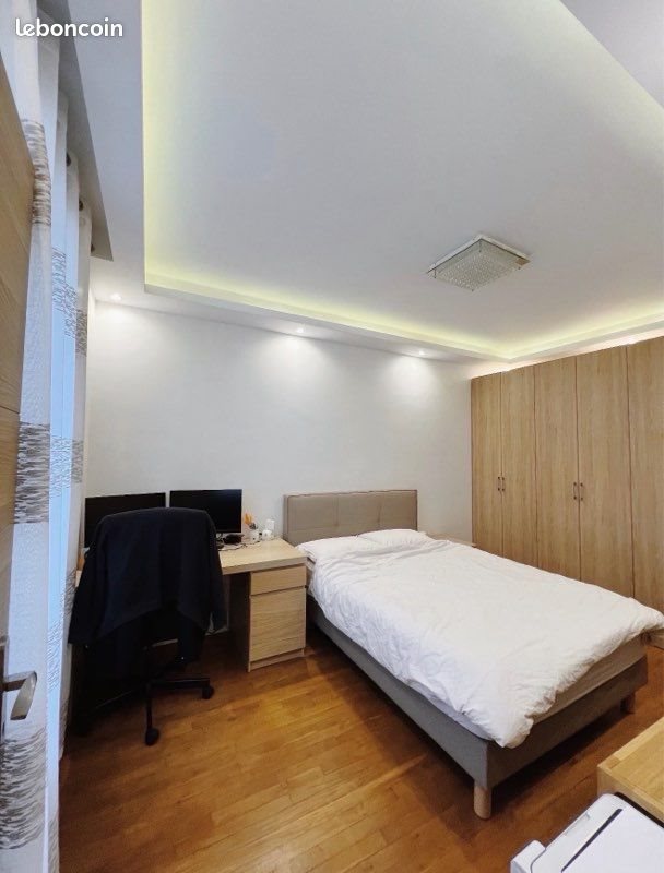 Appartement à louer, 55m², Paris 17ème