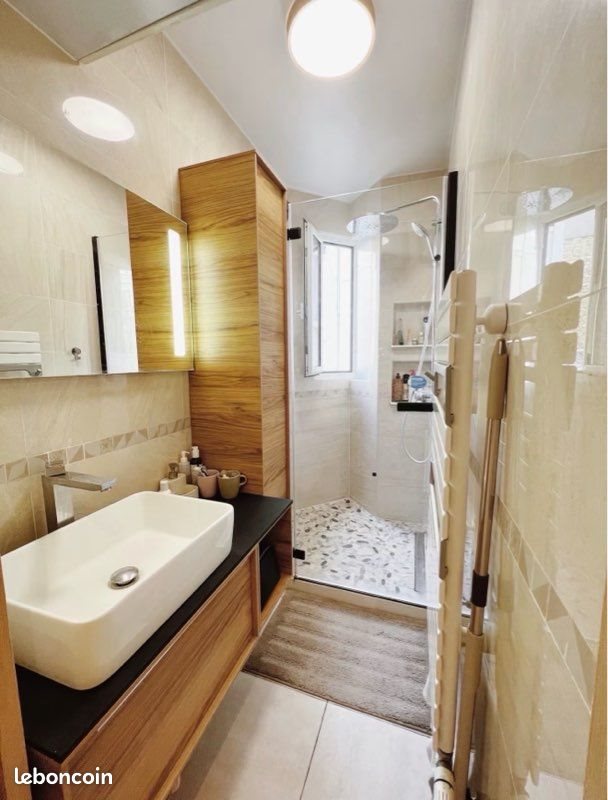 Appartement à louer, 55m², Paris 17ème