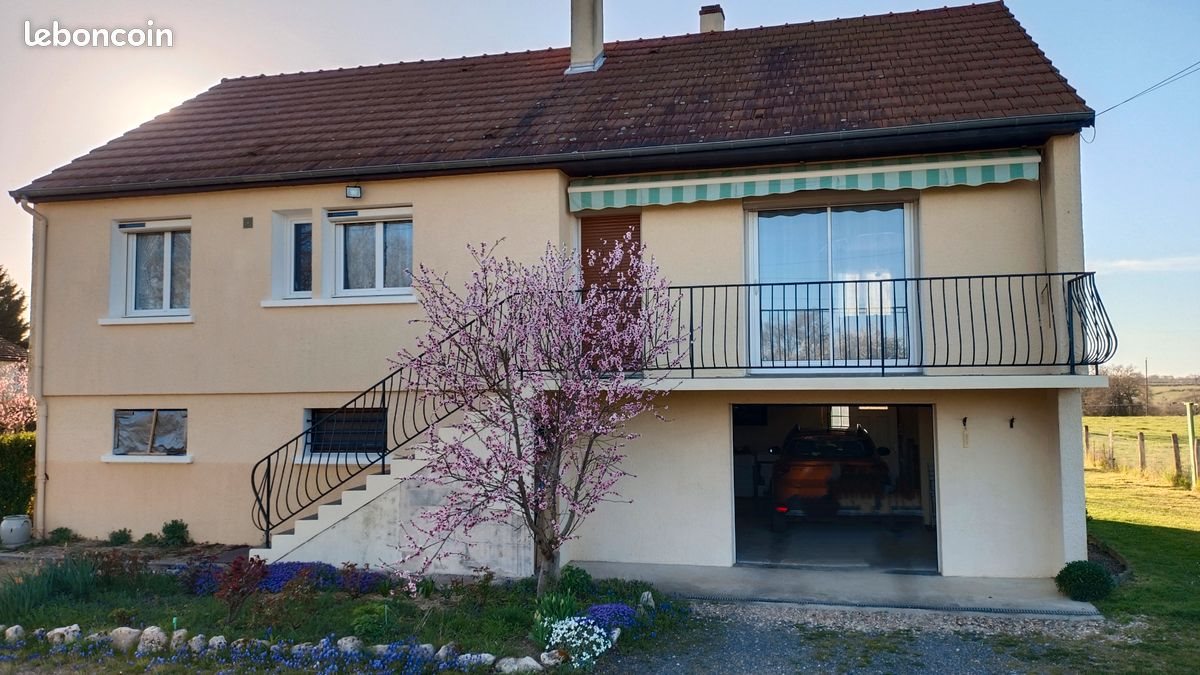 Maison à vendre, 90m², Neuvy